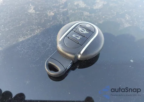 2019 Mini Countryman Cooper из США, поврежденный, VIN WMZYS7C51K3F45478